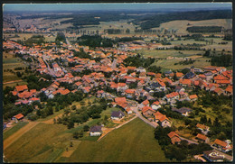 CPSM - Chatenois-les-Forges - Vue Panoramique Aérienne - CIM - Voir 2 Scans Larges - Châtenois-les-Forges