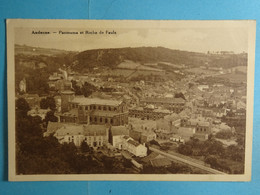 Andenne Panorama Et Roche De Faulx - Andenne