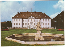 Schloss Vinsebeck - Mohrenzimmer - (Steinheim, D.) - Steinheim