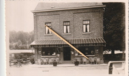 Café De L'Ecluse, Abbaye D'Aulne, 2 Scans - Thuin