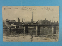 Ougrée Le Pont - Liege