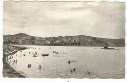 CPSM .D.66 ,N°596, Banyuls Sur Mer , Vue Générale Ed. Pages , 1962 - Banyuls Sur Mer