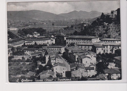 S. GIULIANO TERME  PISA  PANORAMA  VG - Pisa