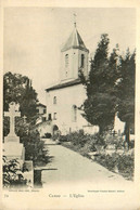 Cambo Les Bains * L'église Et Le Cimetière - Cambo-les-Bains