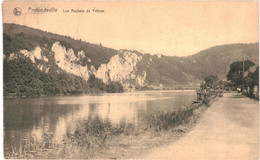 CPA-Carte Postale  Belgique Profondeville Les Rochers De Frênes  1929 VM53961 - Profondeville