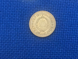 Münze Münzen Umlaufmünze Jugoslawien 10 Para 1965 - Yugoslavia