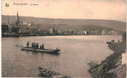 CPA-Carte Postale  Belgique Profondeville La Meuse   VM53967 - Profondeville