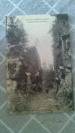 CPA - MONTFAUCON EN VELAY - Défilé De La Dent Du Diable - Montfaucon En Velay