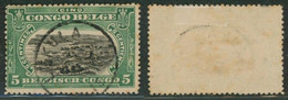 Congo Belge - Mols : N°64 Obl Simple Cercle "Lukula" - Used Stamps