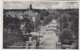 B5492) Truppenübungsplatz KÖNIGSBRÜCK I. Sa. - Haupteingang ALT ! 1939 - Königsbrück