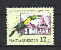 Hungary 1991 Toucan Y.T. 3318 (0) - Usado