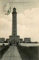 Belle Ile En Mer * Vue Sur Le Grand Phare * Lighthouse * Belle Isle - Belle Ile En Mer