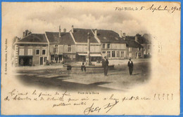 52 - Haute Marne - Fayl-Billot - Place De La Barre (N9327) - Fayl-Billot