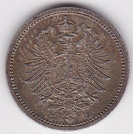 DEUTSCHLAND, 20 Pfennig 1874B - 20 Pfennig