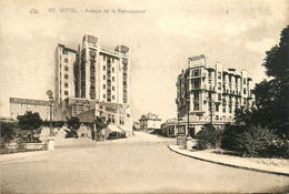 Vittel * Avenue De La Renaissance * Hôtel - Contrexeville