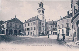 Aubonne VD, Place De La Balance (1761 B) - Aubonne