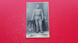 Original Old Carton Photograph.Mioni,Pola.Pula - Guerre, Militaire