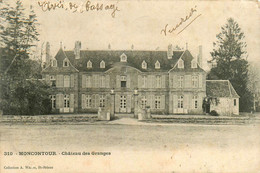 Moncontour * Le Château Des Granges - Moncontour