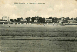 Morgat * Crozon * La Plage Et Les Villas - Morgat