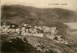 Cargèse * Vue Sur Le Village * Corse Du Sud 2A - Andere & Zonder Classificatie