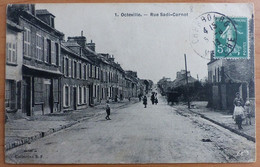 Octeville, Rue Sadi Carnot - Octeville