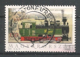 Hungary 2004 Locomotive Y.T. 3920 (0) - Gebraucht