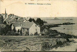 Tréboul * Village Hameau St Jean Et La Grève - Tréboul