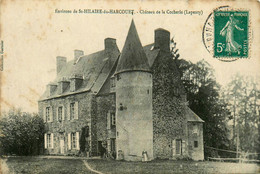 St Hilaire Du Harcouët * Le Château De La Clocherie * Lapenty - Saint Hilaire Du Harcouet