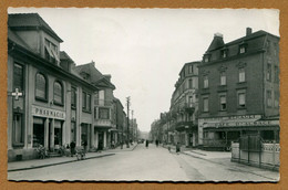 HAGONDANGE (57) : " RUE DE LA GARE " - Hagondange