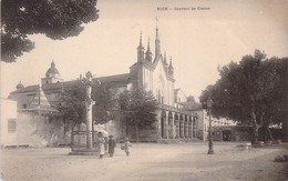 CPA - 06 - Nice - Couvent De Cimiez - Dos Non Divisé - - Monumenten, Gebouwen