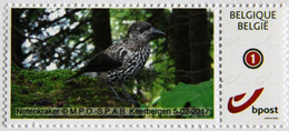 Notenkraker  MPO SPAB - Personalisierte Briefmarken