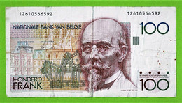 BELGIQUE / / BELGIE / 100 FRANCS / HONDERD FRANK - 100 Francs