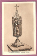 Cp Cousance Reliquaire De Notre Dame Du Chêne  - éditions BF - Sonstige & Ohne Zuordnung