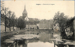 21 - Côte D'Or - Laignes - Source De La Laignes (N9362) - Autres & Non Classés