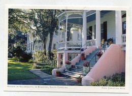 AK 072593 USA - South Carolina - Beaufort - Häuser Im Kolonialstil - Beaufort
