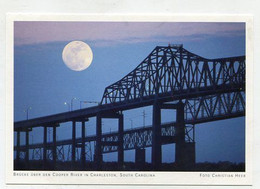 AK 072594 USA - South Carolina - Charleston - Brücke über Den Cooper River - Charleston