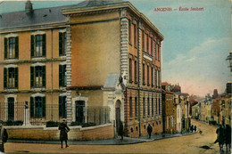 Ancenis * Rue Et école Joubert * Groupe Scolaire - Ancenis