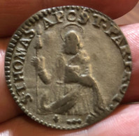 Parma Francesco Farnese 1694-1727 Lira Mir 1049 R Bb E.192 - Toscana