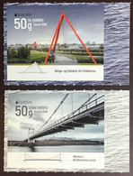 Iceland 2018 Europa Bridges MNH - Neufs