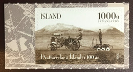 Iceland 2018 Akranes Tractor Agriculture MNH - Neufs