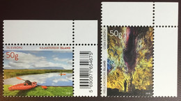 Iceland 2018 Tourism MNH - Unused Stamps