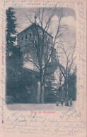 Chéserex, Tour De L'Ancienne Abbaye De Bonmont VD (20.11.1899) - Chéserex