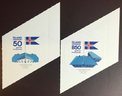 Iceland 2018 Independence Centenary MNH - Unused Stamps