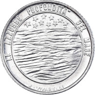 Monnaie, Saint Marin , 2 Lire, 1977, Rome, FDC, TTB, Aluminium, KM:64 - San Marino