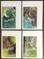 Iceland 2019 Landscape Architecture MNH - Unused Stamps
