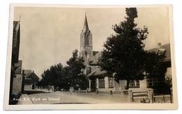 #1250 - Axel, R.K. Kerk En School 1943 +/- (ZL) - Axel