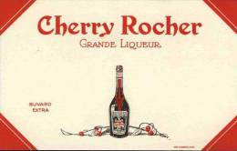 BUVARD Liqueur CHERRY ROCHER - Schnaps & Bier