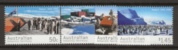 2004 MNH Australian Antarctic Territory, Mi 157-60 Postfris** - Unused Stamps