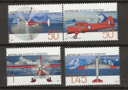 2005 MNH Australian Antarctic Territory, Mi 161-64 Postfris** - Ongebruikt
