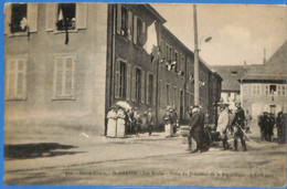 68 - Haut-Rhin - Saint Amarin - Les Ecoles - Visite Du Le President De La Republique - 9 Aout 1915 (N9375) - Saint Amarin